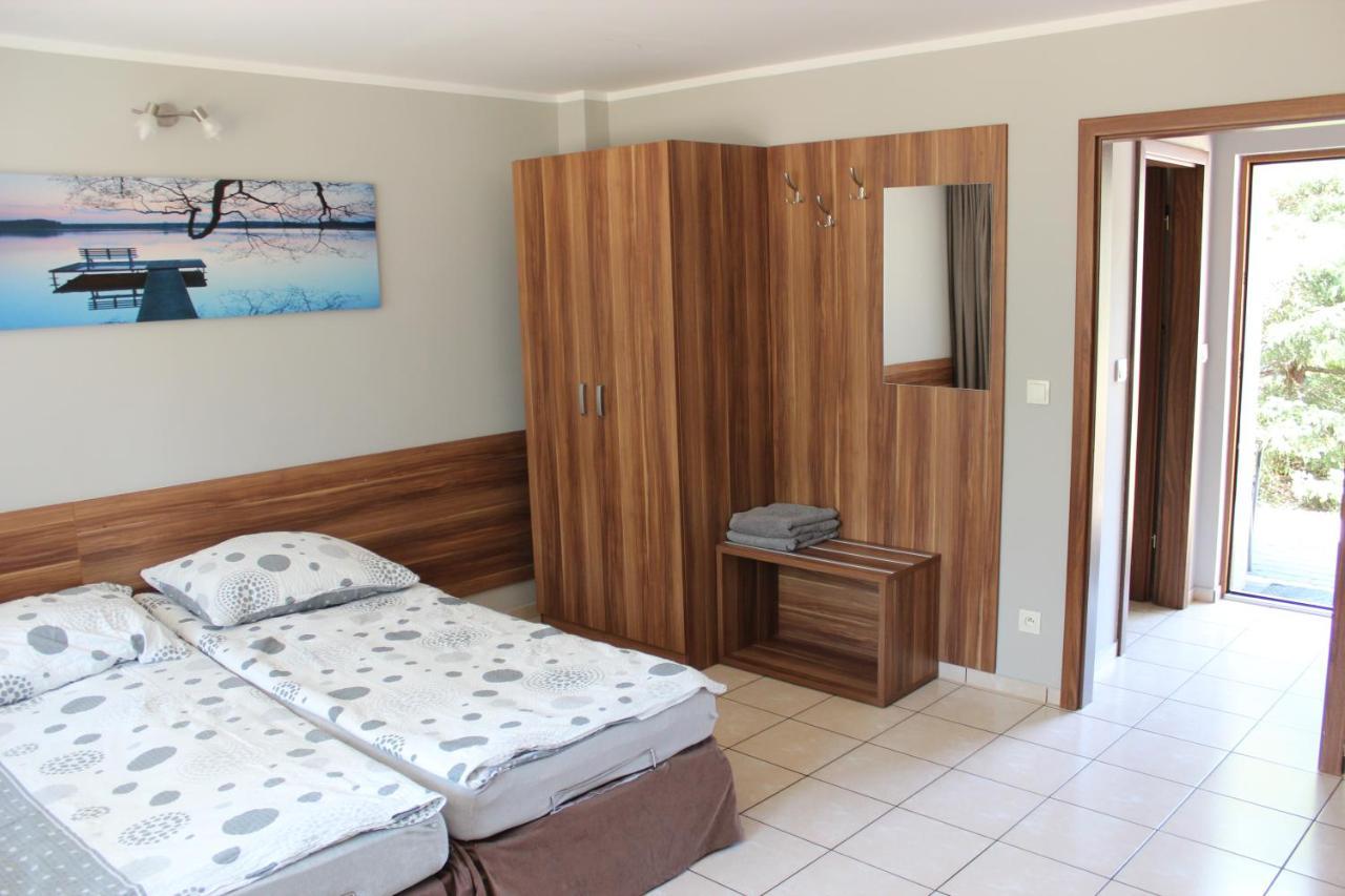 Oaza Hotel Turawa Kültér fotó