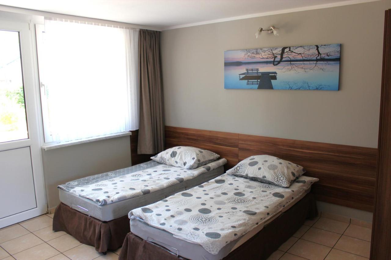 Oaza Hotel Turawa Kültér fotó