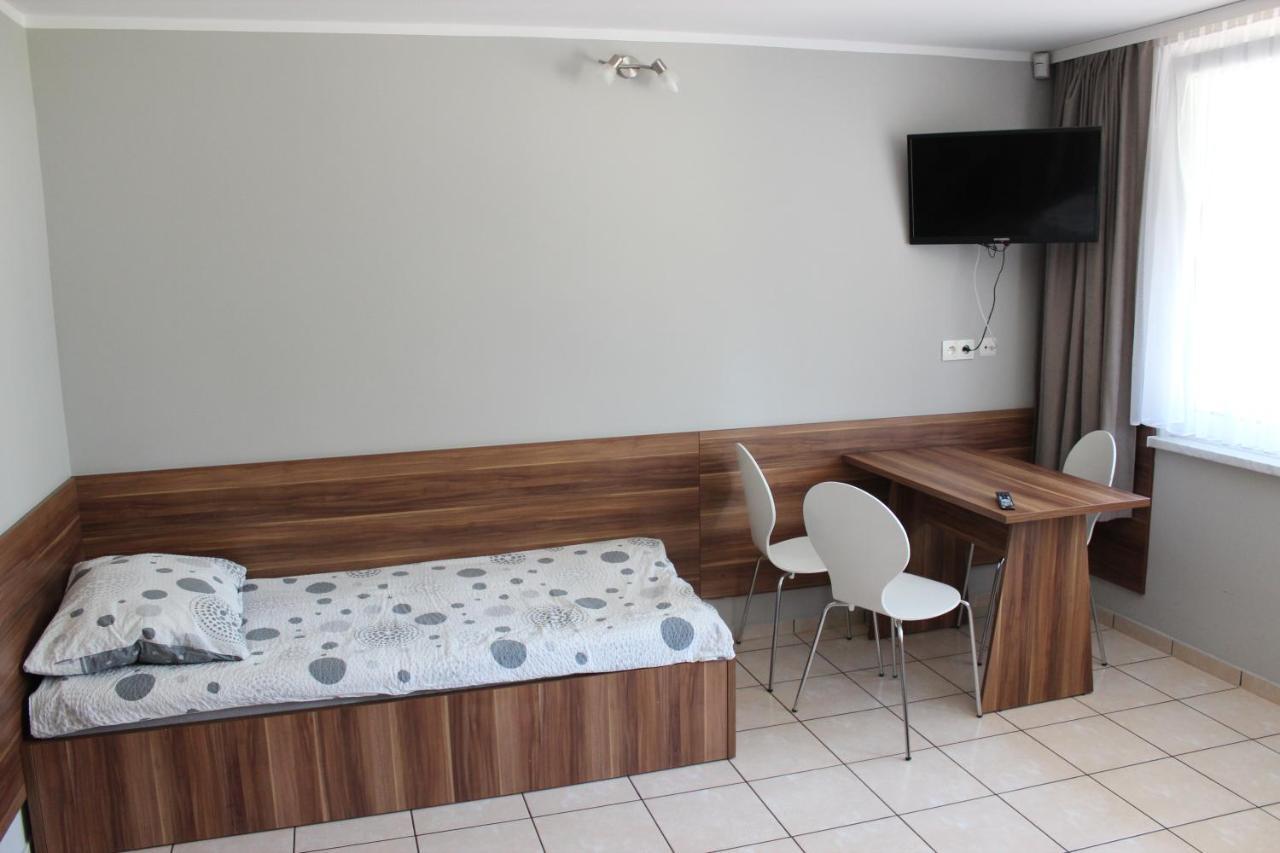 Oaza Hotel Turawa Kültér fotó