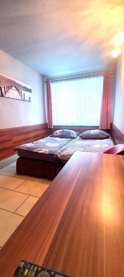 Oaza Hotel Turawa Kültér fotó