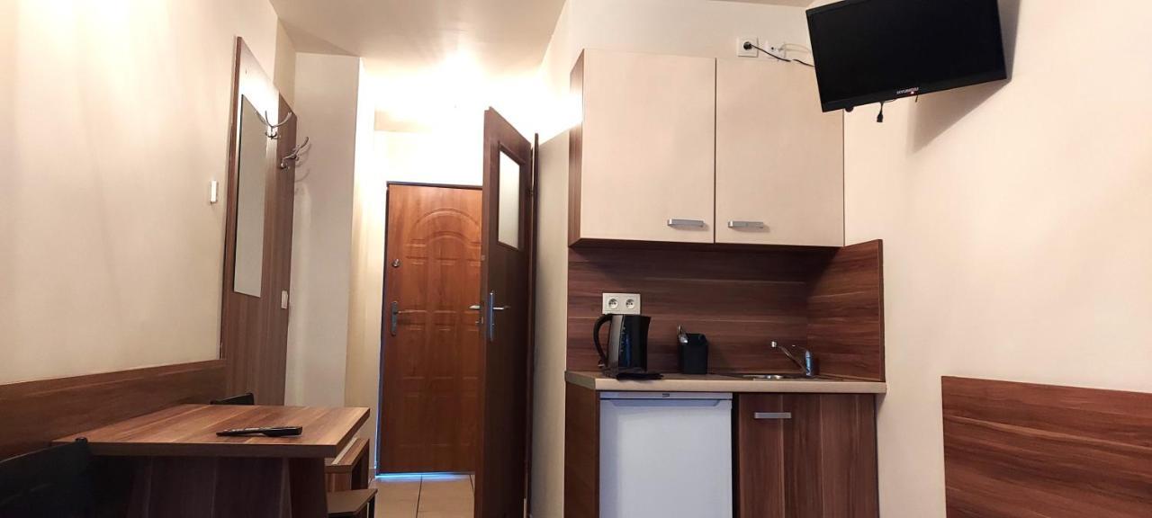 Oaza Hotel Turawa Kültér fotó