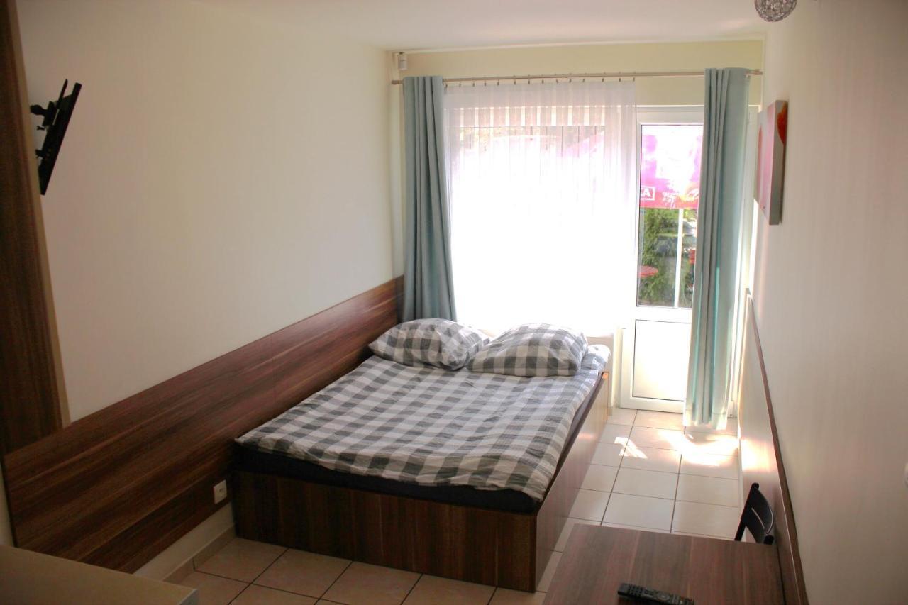Oaza Hotel Turawa Kültér fotó