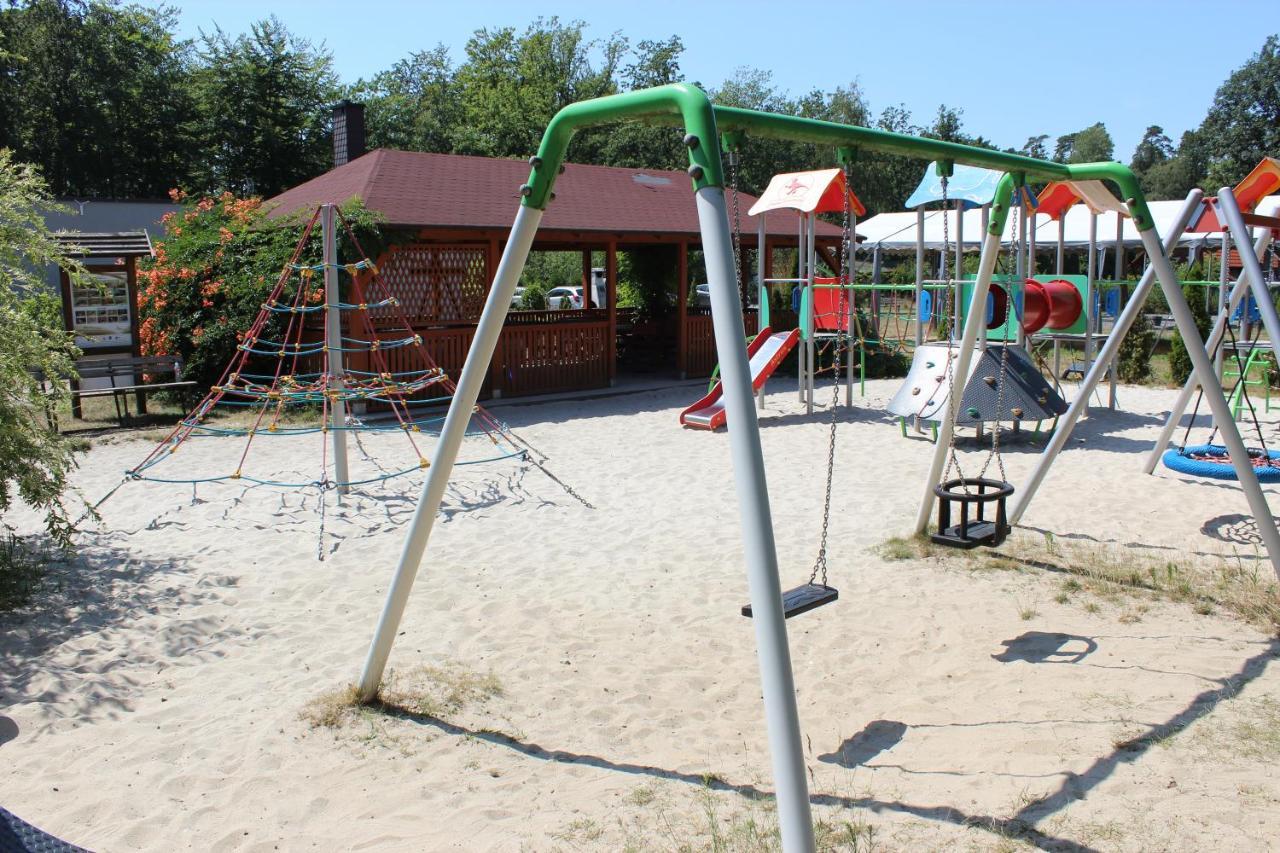 Oaza Hotel Turawa Kültér fotó