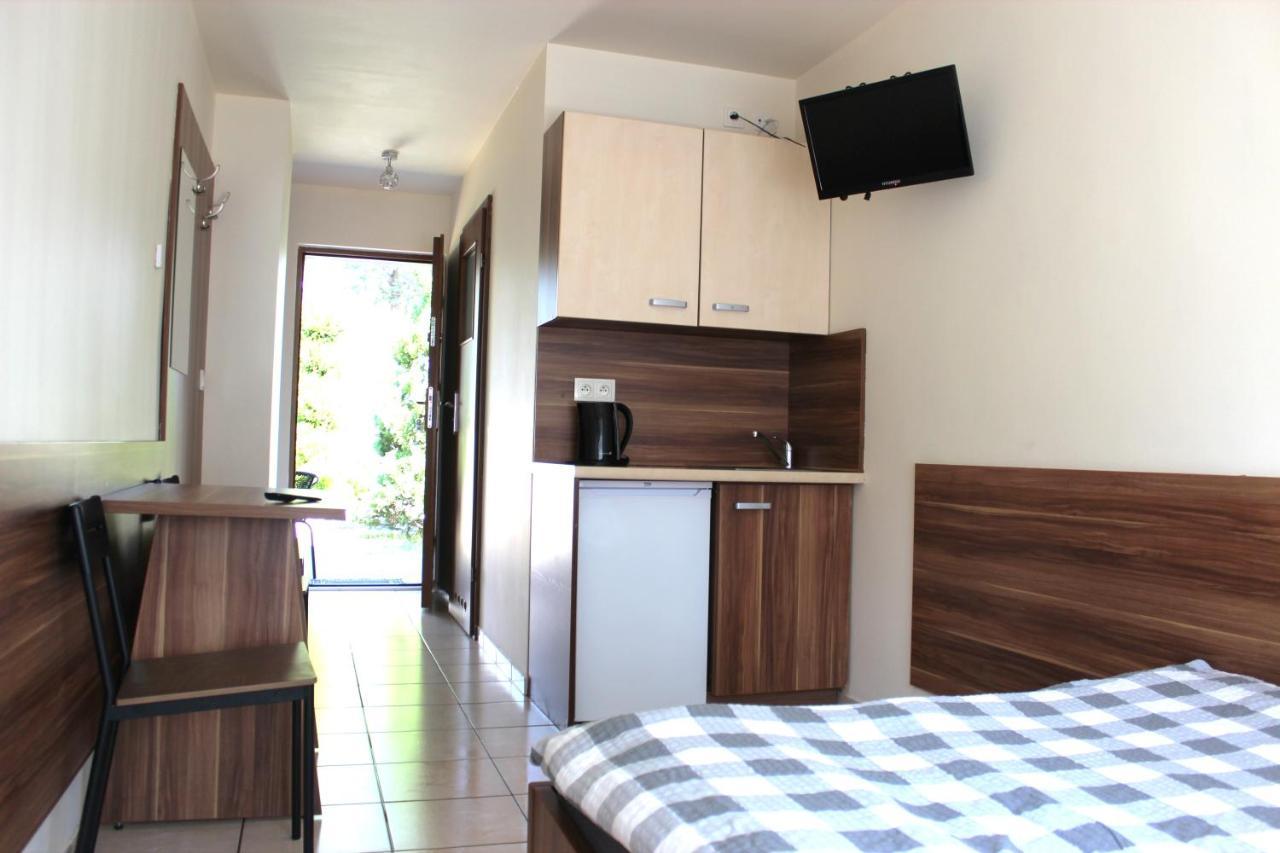 Oaza Hotel Turawa Kültér fotó