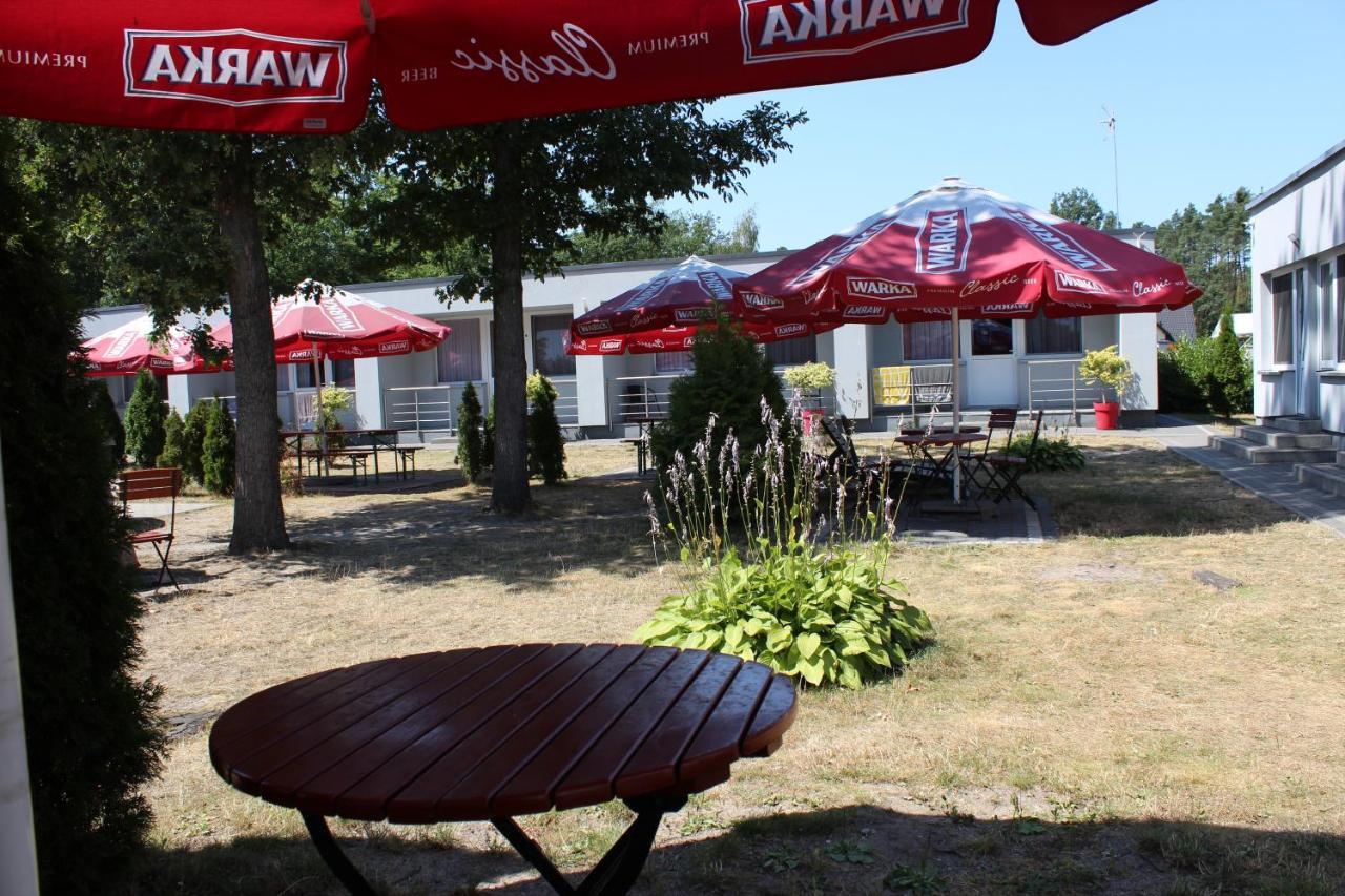 Oaza Hotel Turawa Kültér fotó
