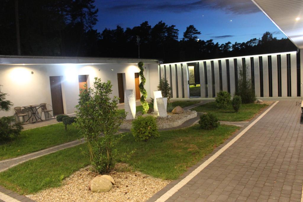 Oaza Hotel Turawa Kültér fotó