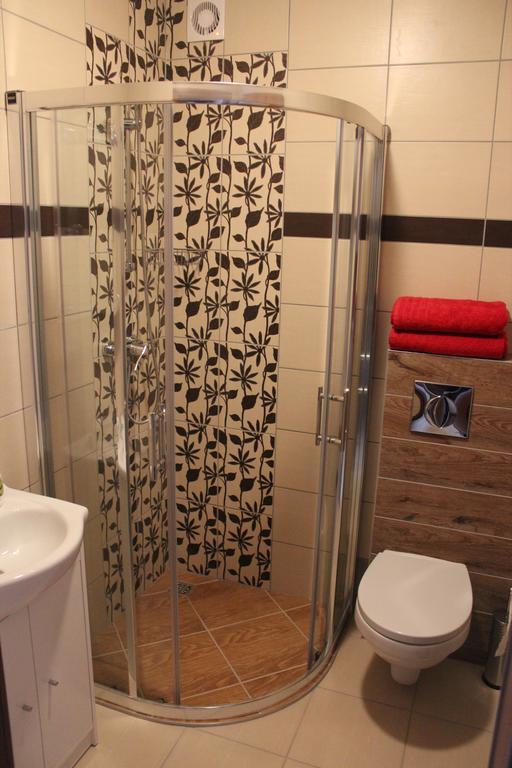 Oaza Hotel Turawa Szoba fotó