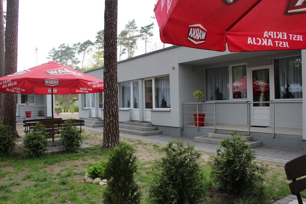 Oaza Hotel Turawa Kültér fotó