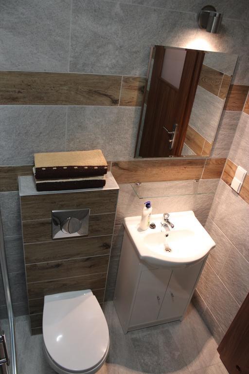 Oaza Hotel Turawa Szoba fotó