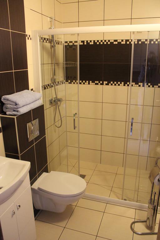 Oaza Hotel Turawa Szoba fotó