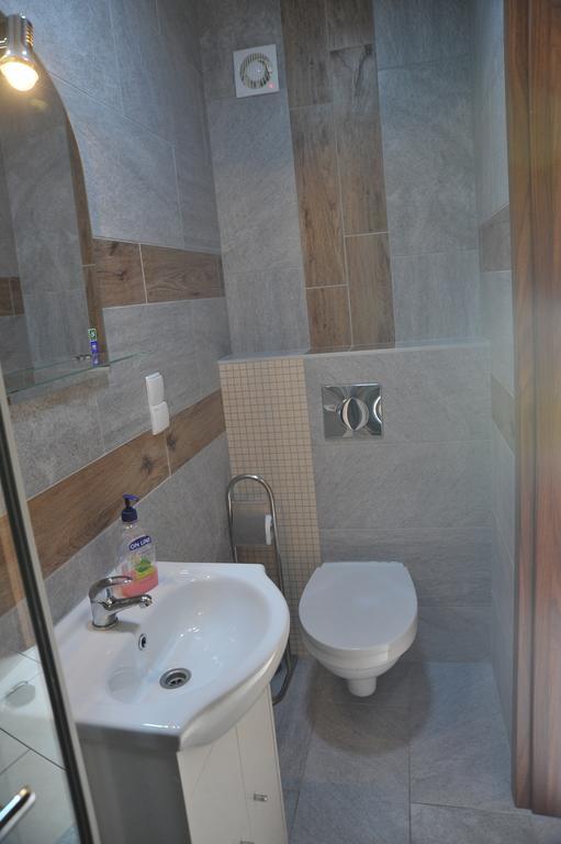 Oaza Hotel Turawa Kültér fotó