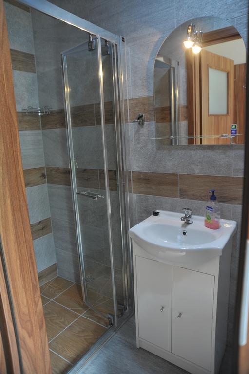 Oaza Hotel Turawa Kültér fotó