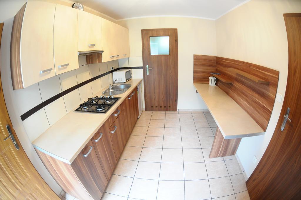 Oaza Hotel Turawa Kültér fotó