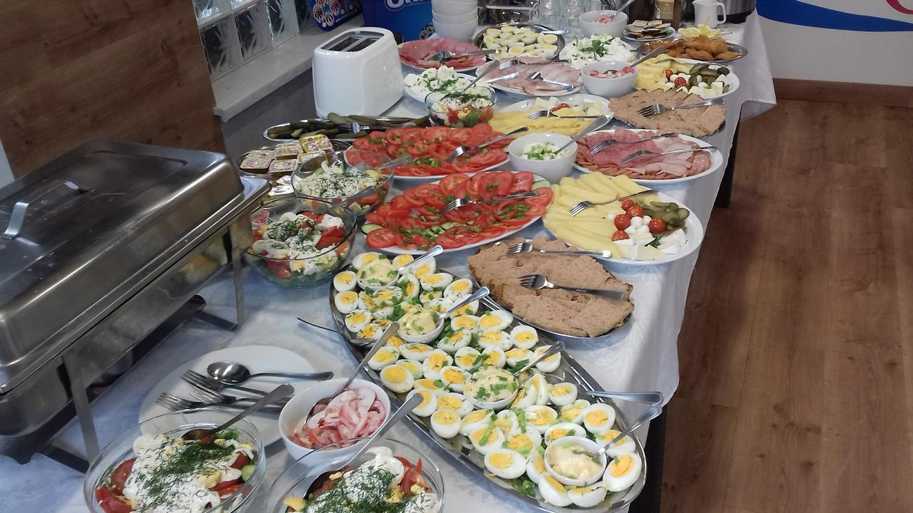 Oaza Hotel Turawa Kültér fotó
