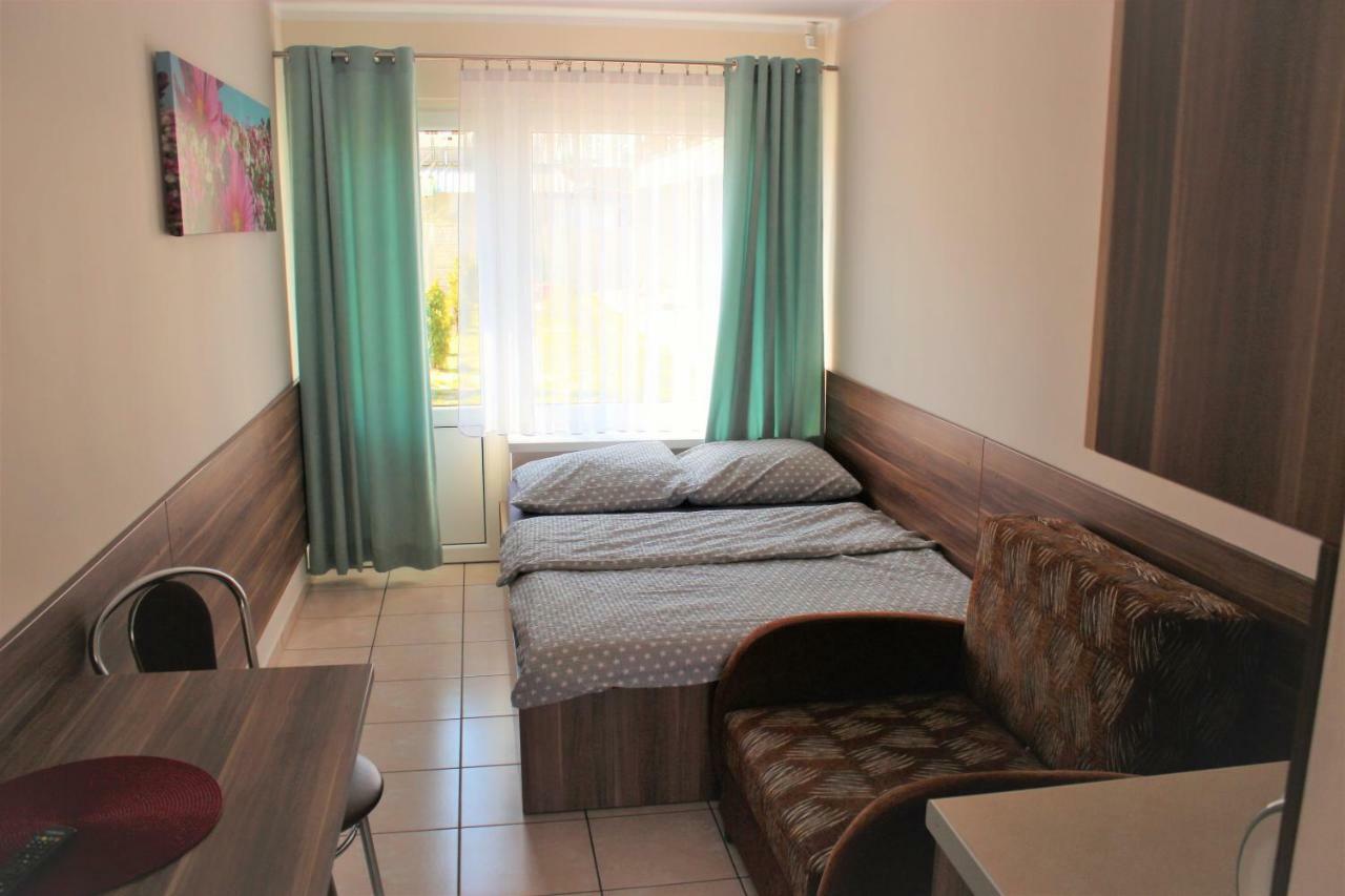 Oaza Hotel Turawa Kültér fotó